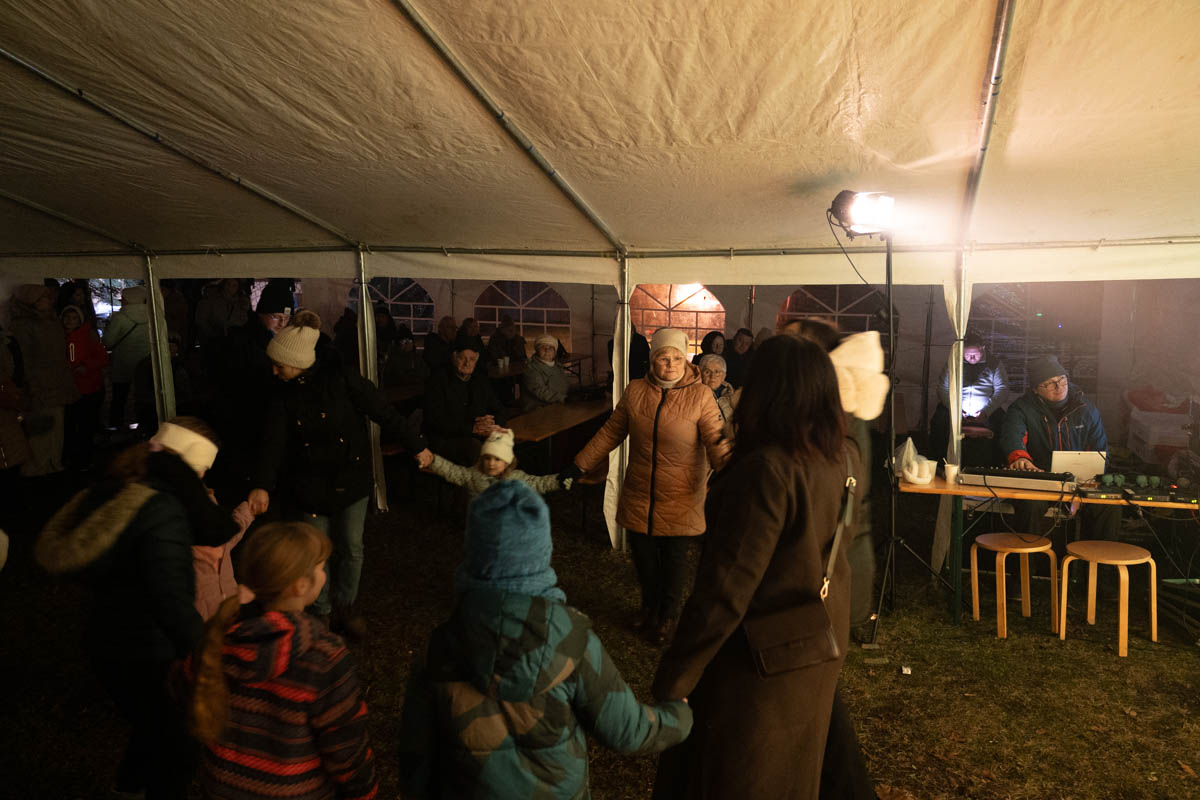 Jarmark Bożonarodzeniowy w Rudzie 48