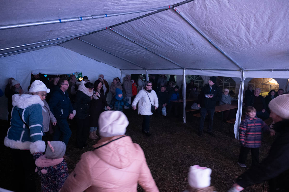 Jarmark Bożonarodzeniowy w Rudzie 49