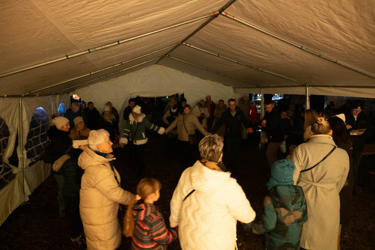 Jarmark Bożonarodzeniowy w Rudzie 50