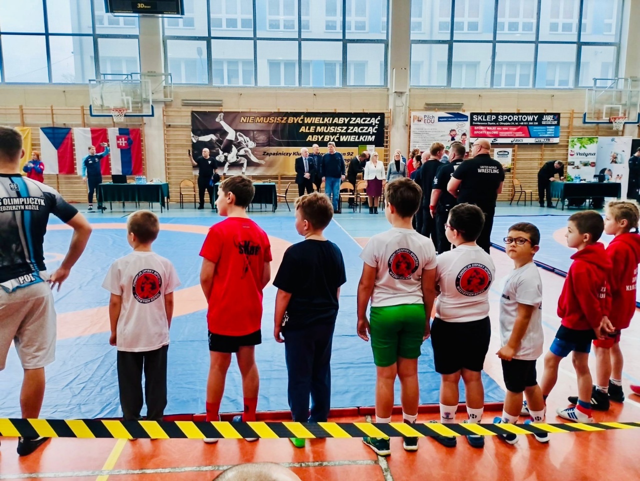 Sukces Fundacji Zapasy Sportem Wszystkich Dzieci 2