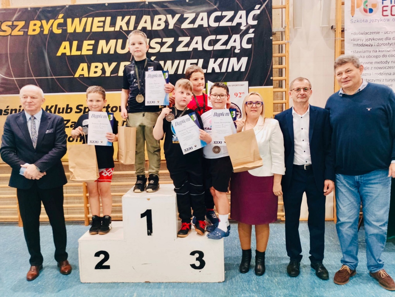 Sukces Fundacji Zapasy Sportem Wszystkich Dzieci 3