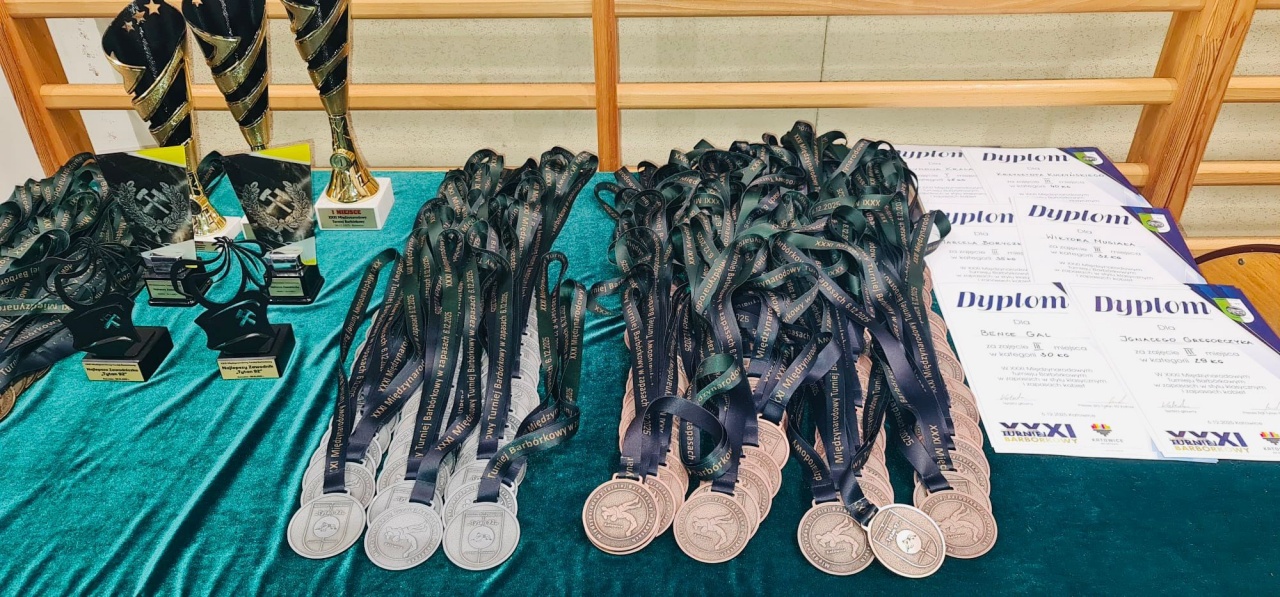 Sukces Fundacji Zapasy Sportem Wszystkich Dzieci 4