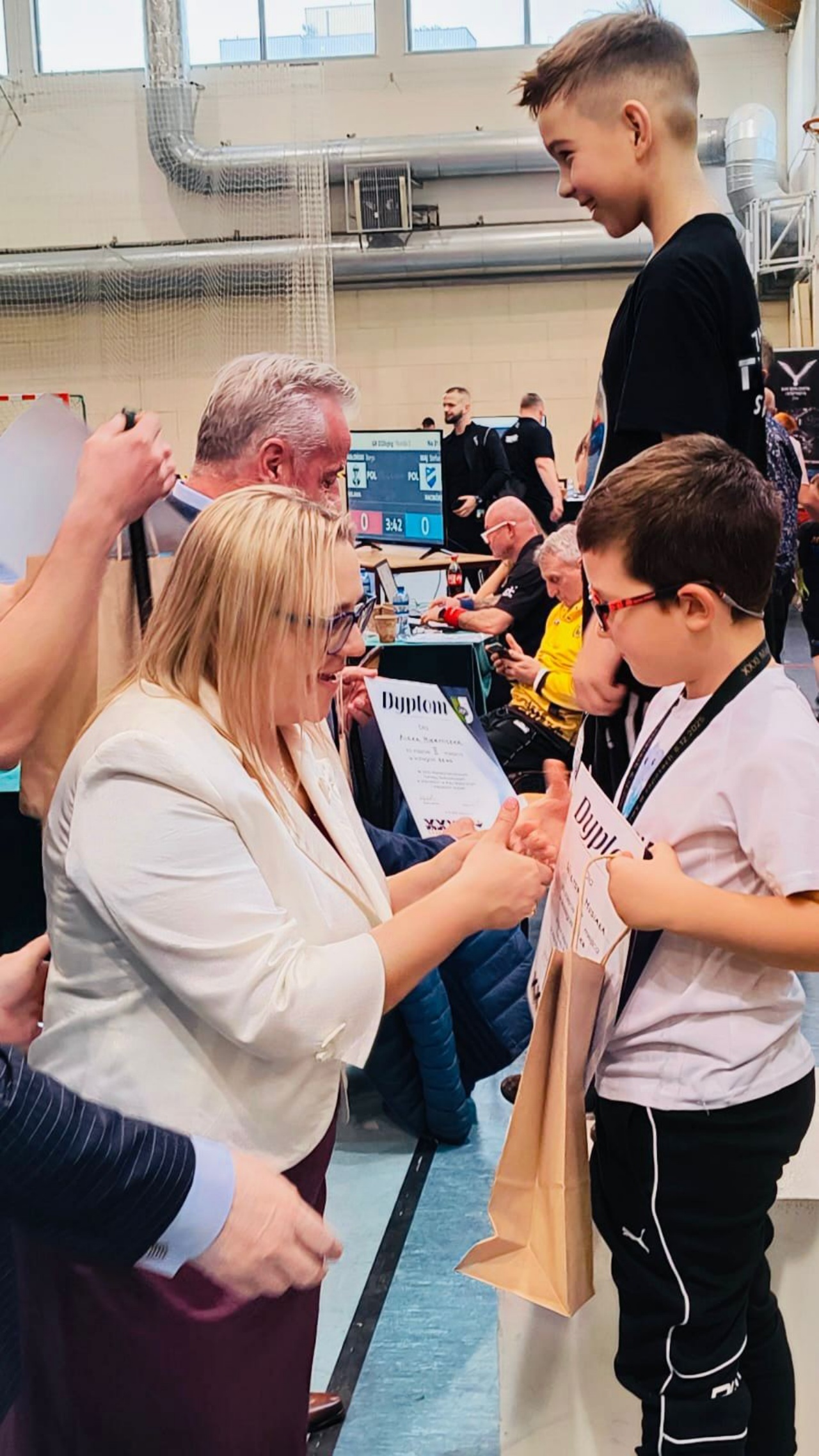 Sukces Fundacji Zapasy Sportem Wszystkich Dzieci 5