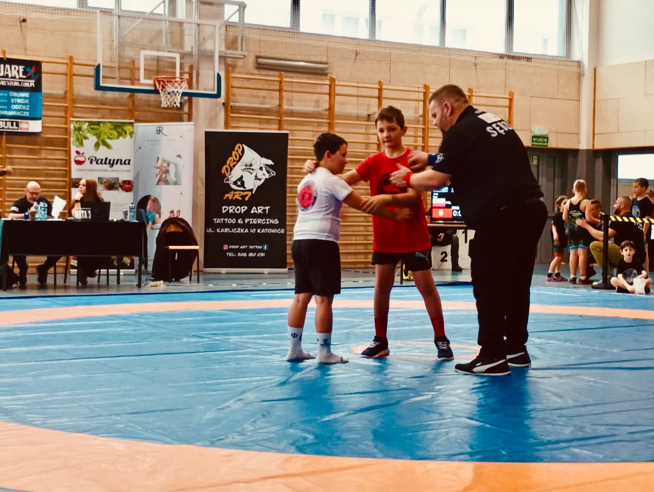 Sukces Fundacji Zapasy Sportem Wszystkich Dzieci 6