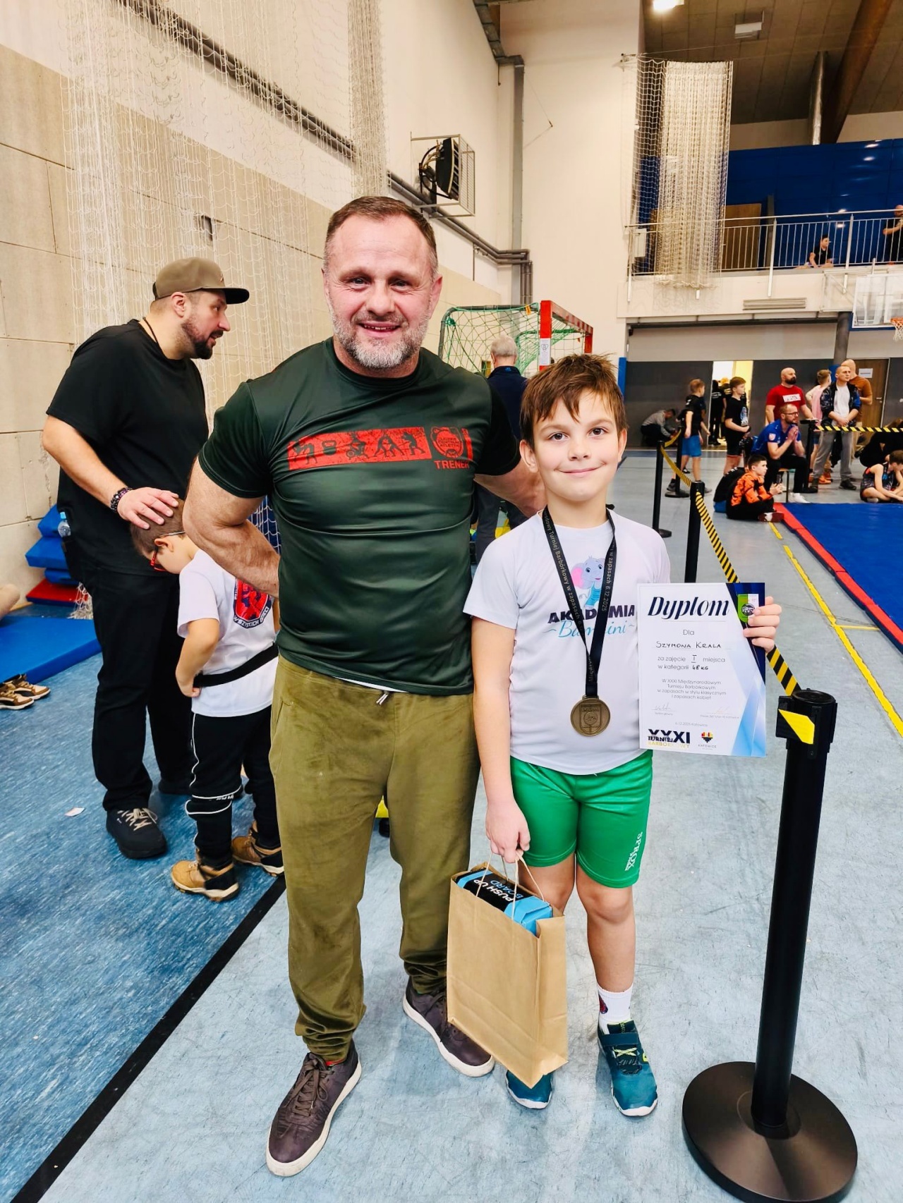 Sukces Fundacji Zapasy Sportem Wszystkich Dzieci 8