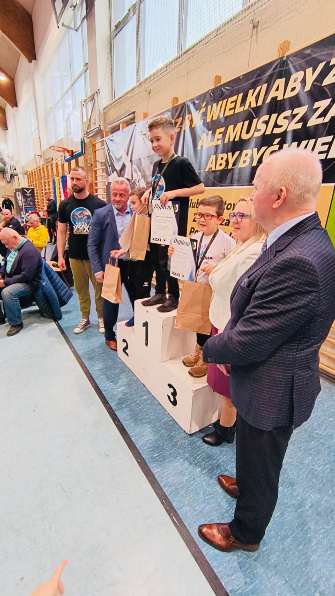 Sukces Fundacji Zapasy Sportem Wszystkich Dzieci 9