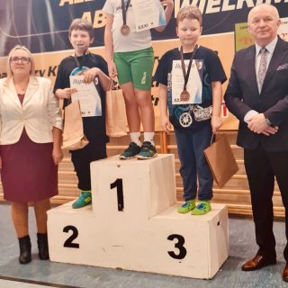 Sukces Fundacji Zapasy Sportem Wszystkich Dzieci 12