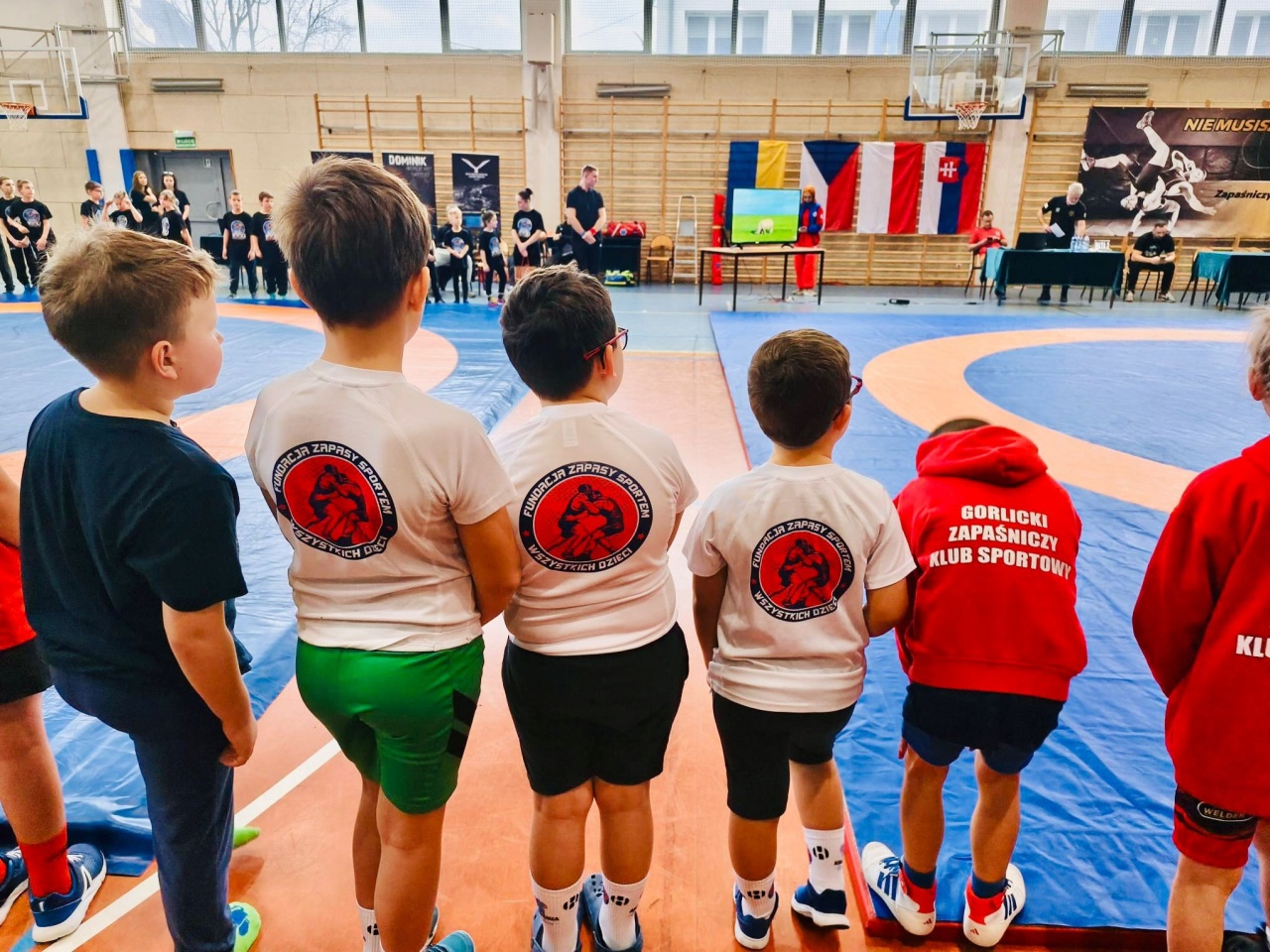 Sukces Fundacji Zapasy Sportem Wszystkich Dzieci 13