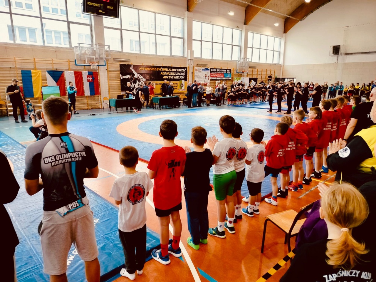 Sukces Fundacji Zapasy Sportem Wszystkich Dzieci 14