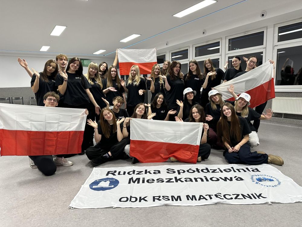 Formacja taneczna El Viento na szczycie podium na zawodach w Niemczech!