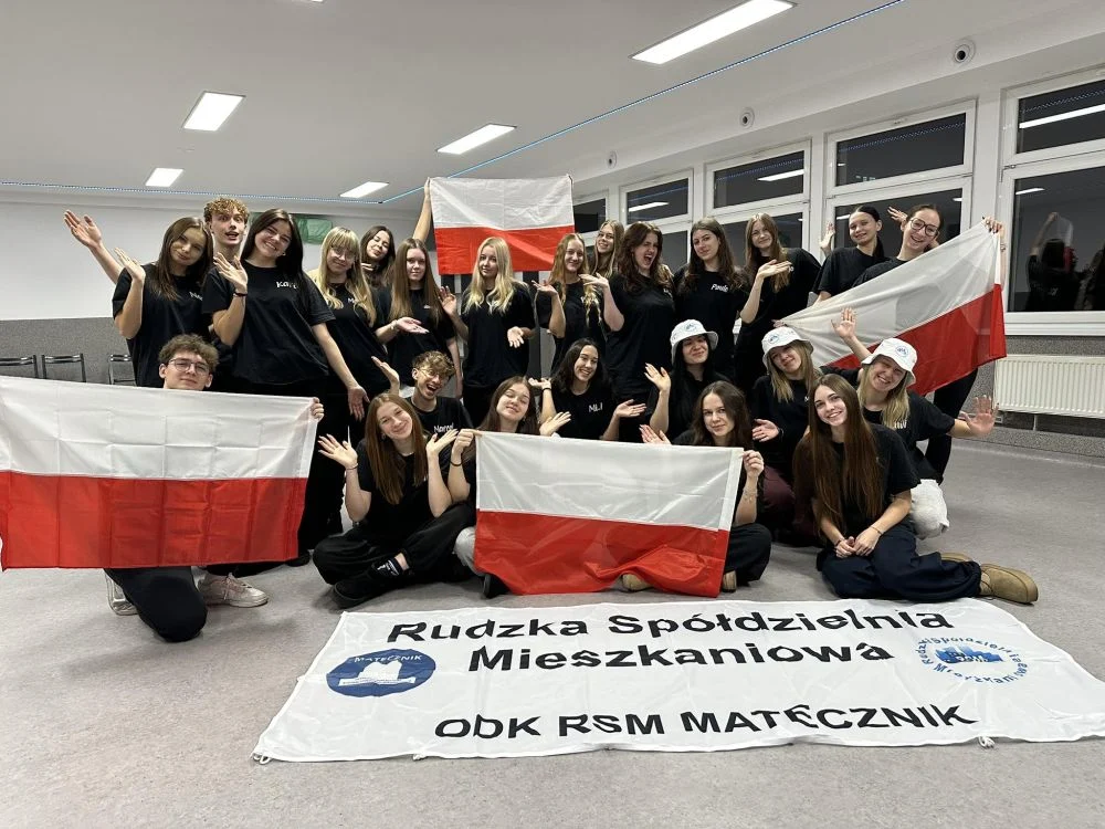 Formacja taneczna El Viento na szczycie podium na zawodach w Niemczech!