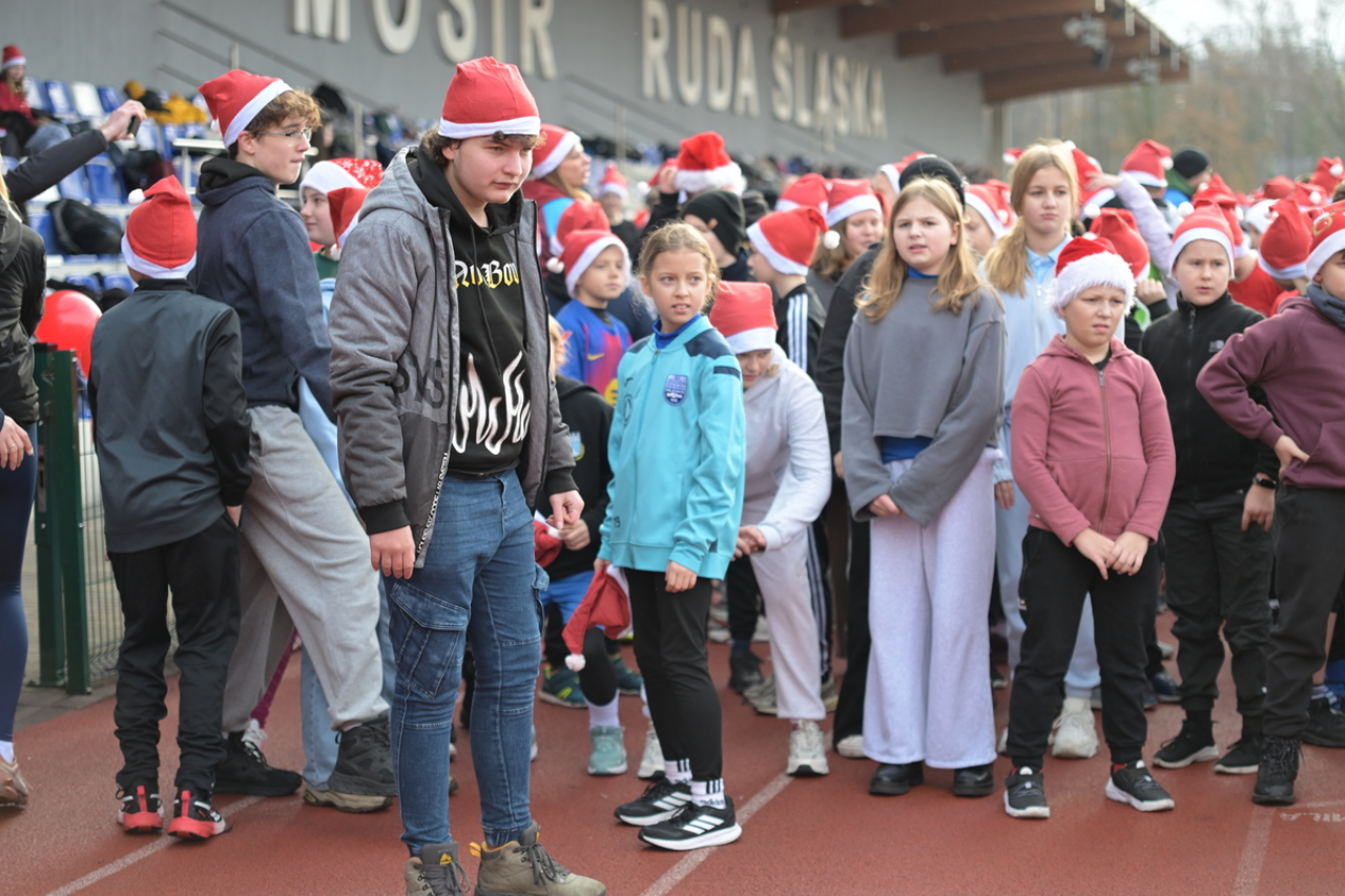 Bieg Mikołajów 7