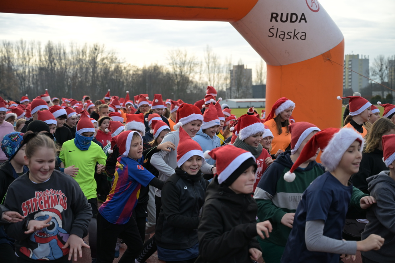 Bieg Mikołajów 20