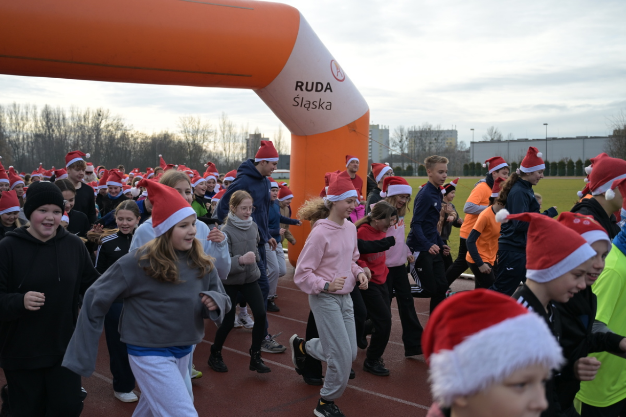 Bieg Mikołajów 21