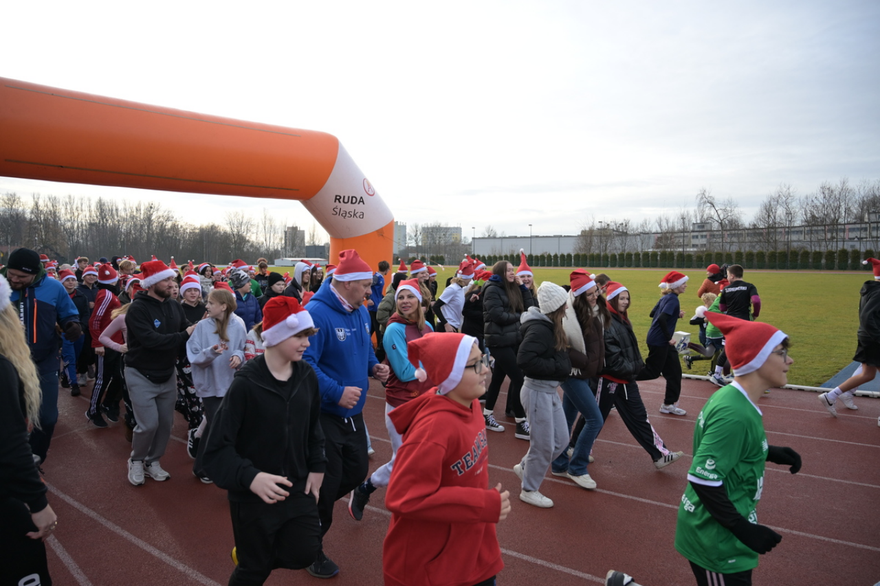 Bieg Mikołajów 26