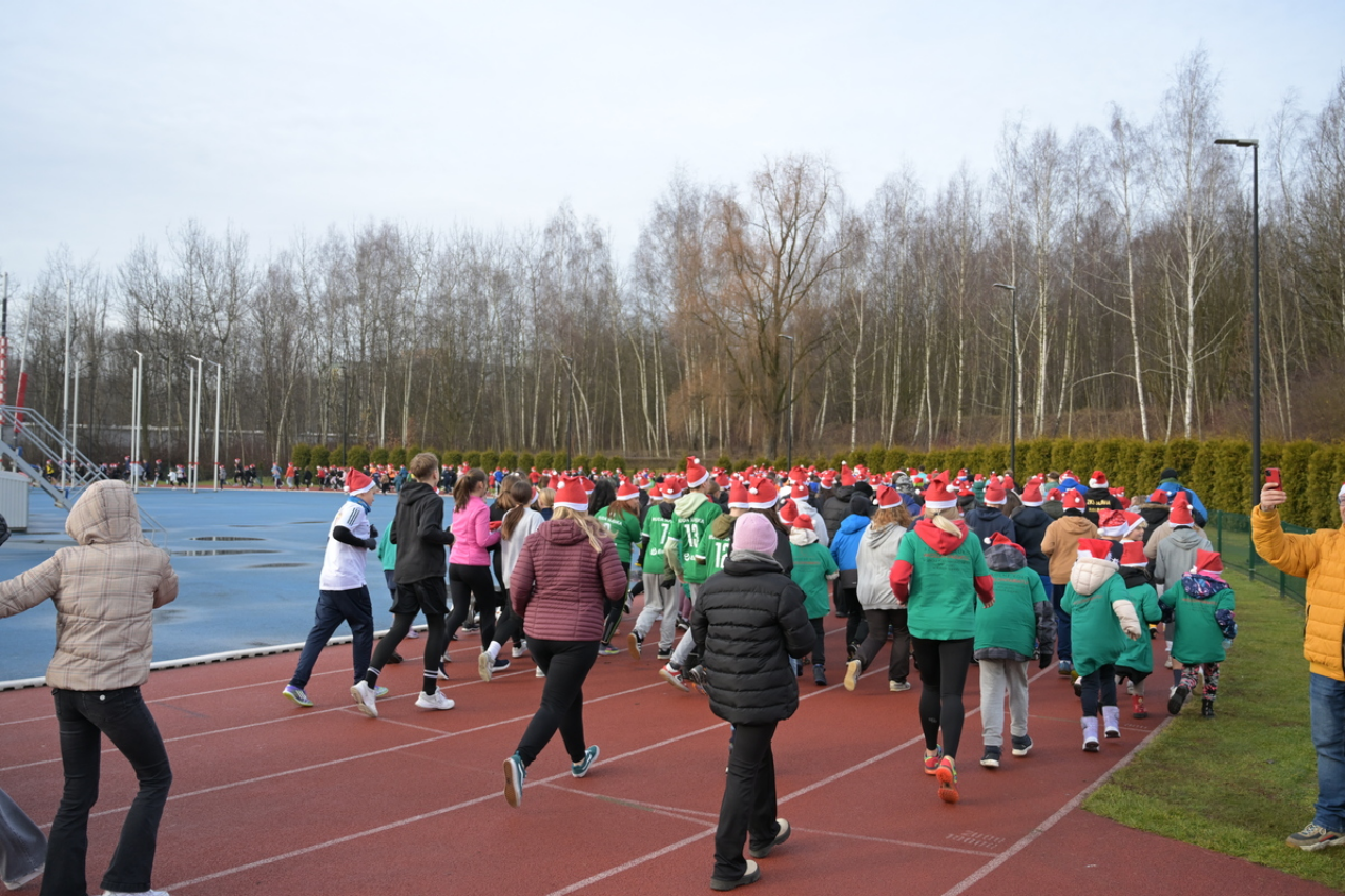 Bieg Mikołajów 28