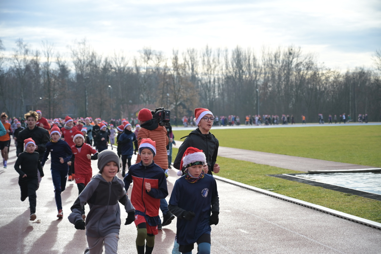 Bieg Mikołajów 37