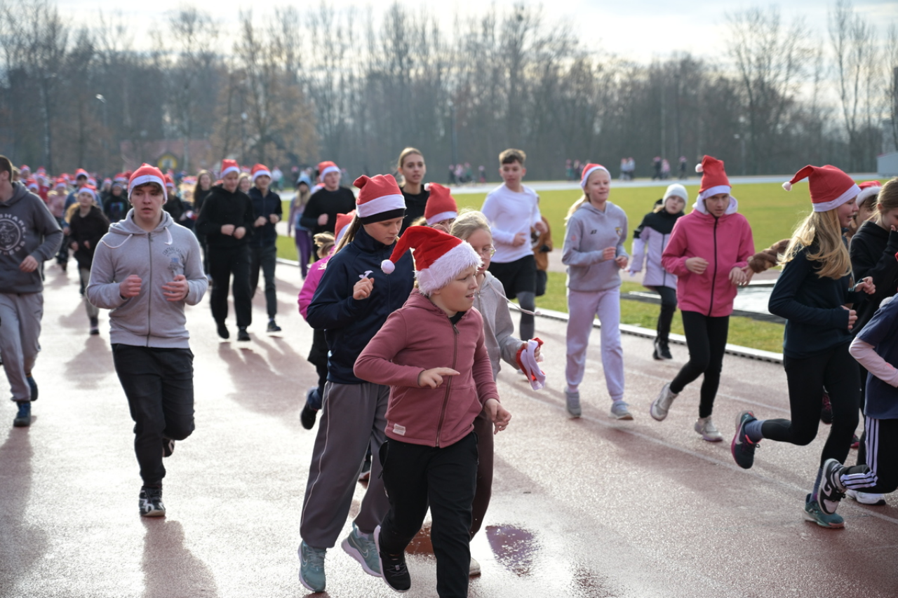 Bieg Mikołajów 44
