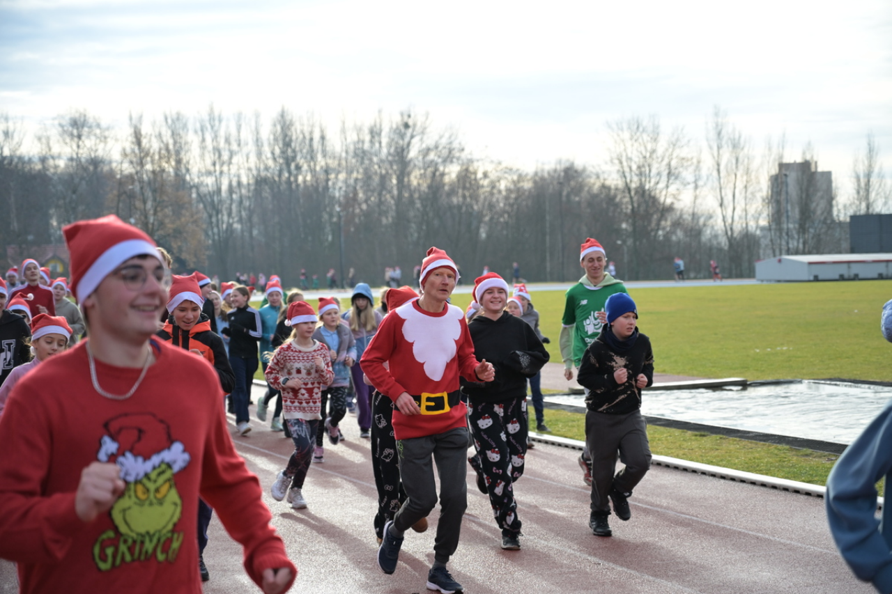 Bieg Mikołajów 47