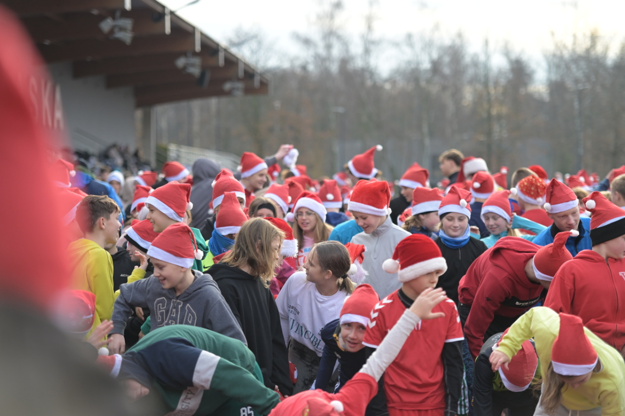 Bieg Mikołajów 6