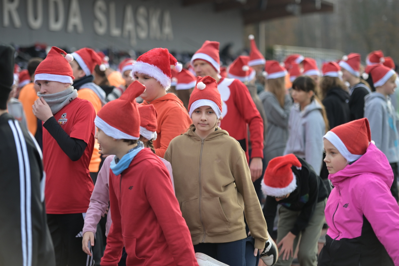 Bieg Mikołajów 14