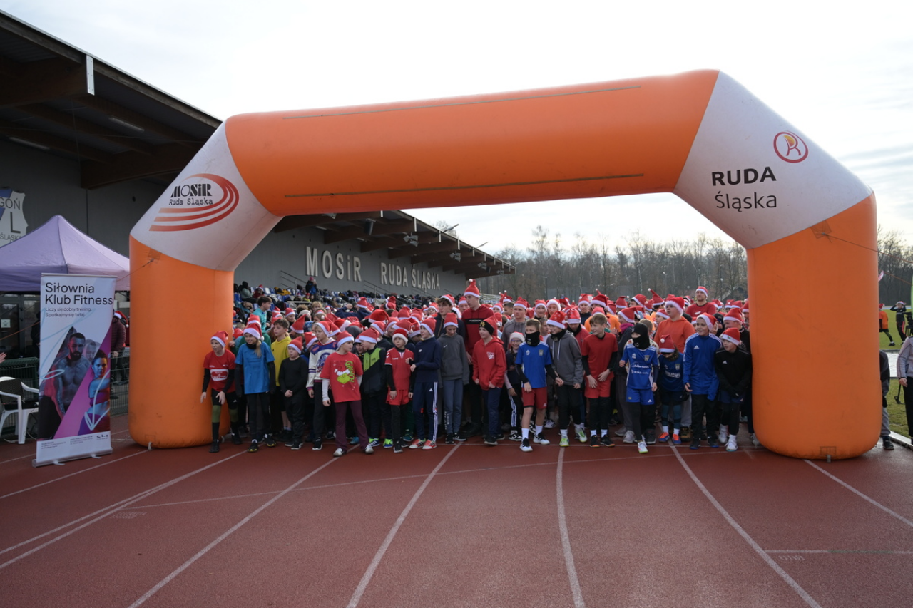 Bieg Mikołajów 19
