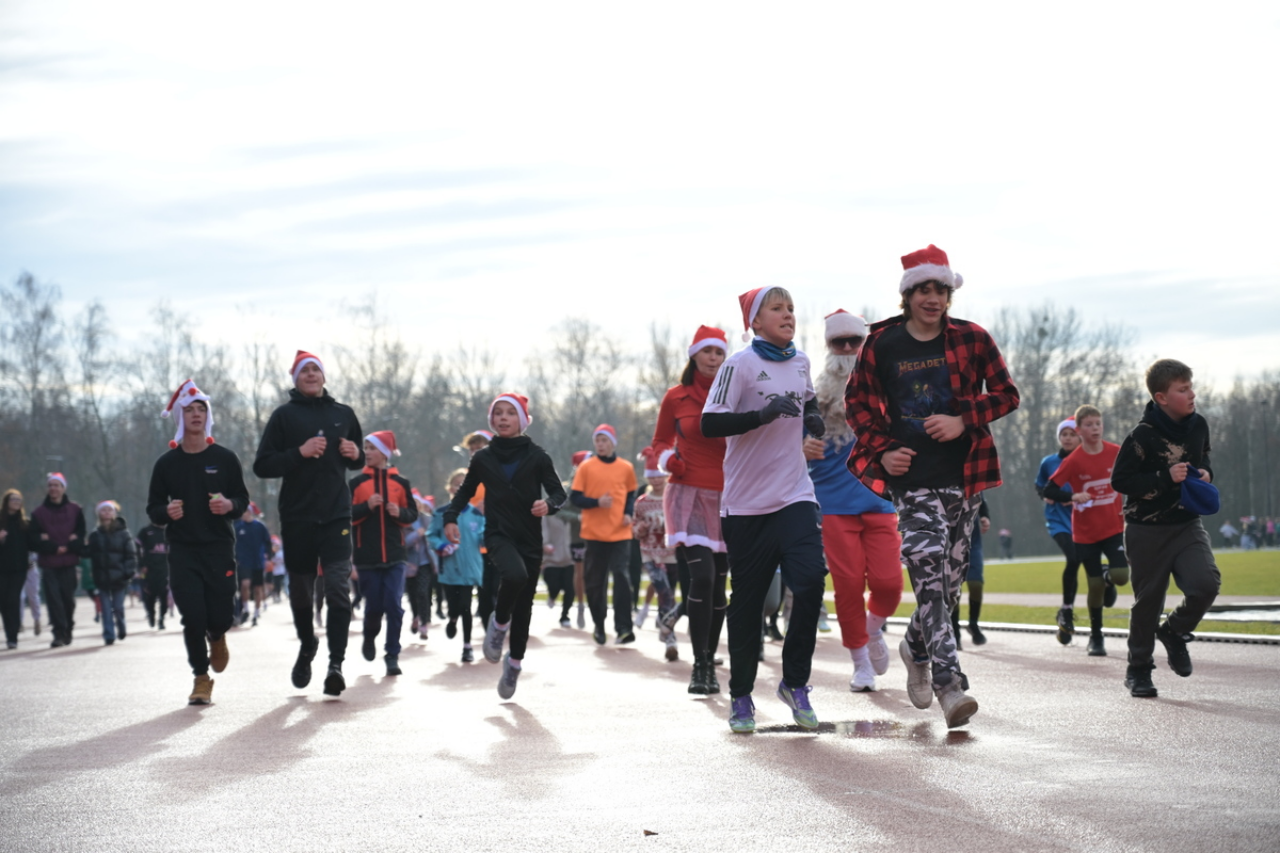 Bieg Mikołajów 7