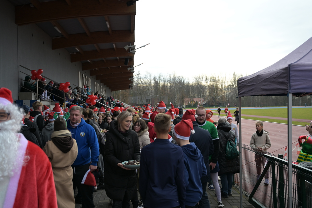 Bieg Mikołajów 26