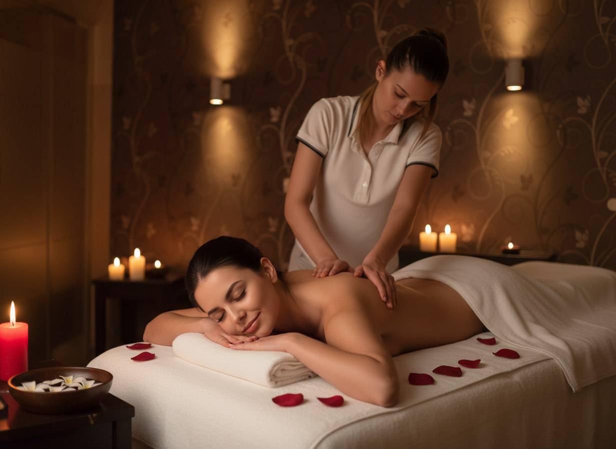 Dlaczego masaż balijski zyskuje taką popularność?