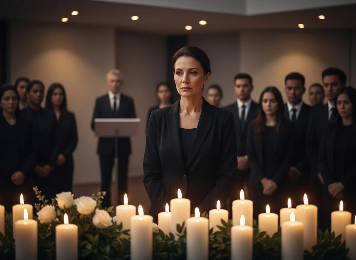 Mistrz ceremonii pogrzebowej – kim naprawdę jest osoba, która prowadzi świeckie pożegnanie