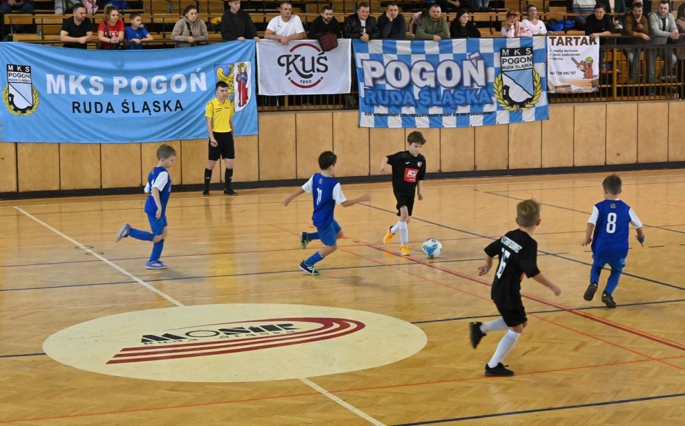 Pogoń Cup – wielkie zmagania małych piłkarzy