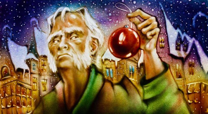 Opowieść Wigilijna