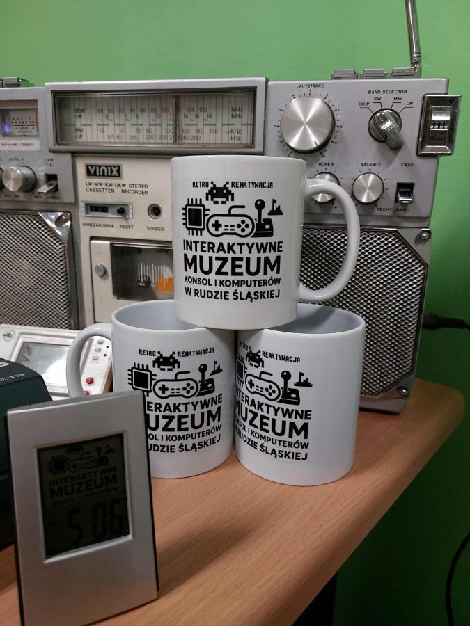 Już dziś wielkie otwarcie Interaktywnego Muzeum Konsol i Komputerów!