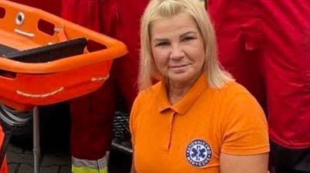 Uległa wypadkowi, niosąc pomoc. Trwa zbiórka na leczenie pani Eli, ratowniczki medycznej