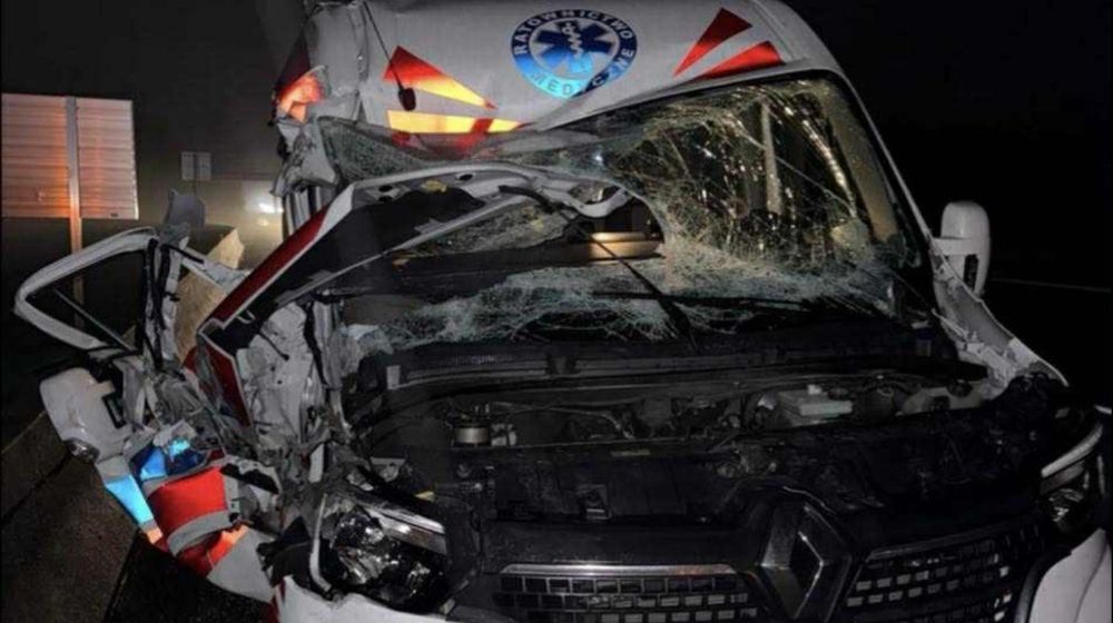 Uległa wypadkowi, niosąc pomoc. Trwa zbiórka na leczenie pani Eli, ratowniczki medycznej