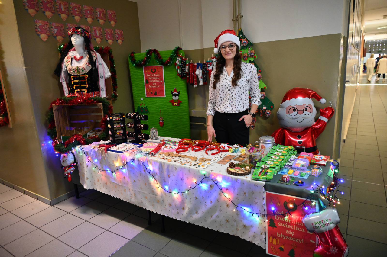 Obchody "Święta Patrona" w Szkole Podstawowej nr 22 2