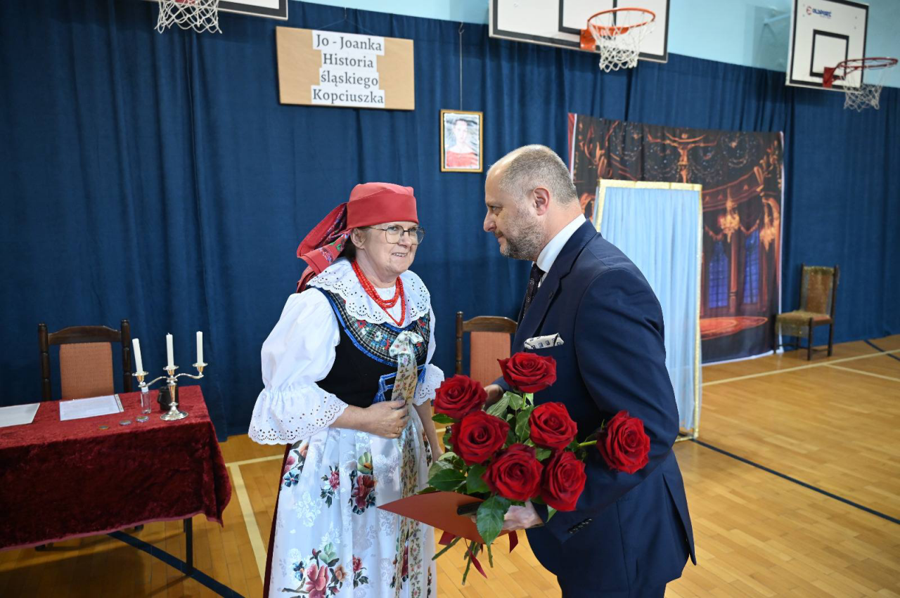 Obchody "Święta Patrona" w Szkole Podstawowej nr 22 3