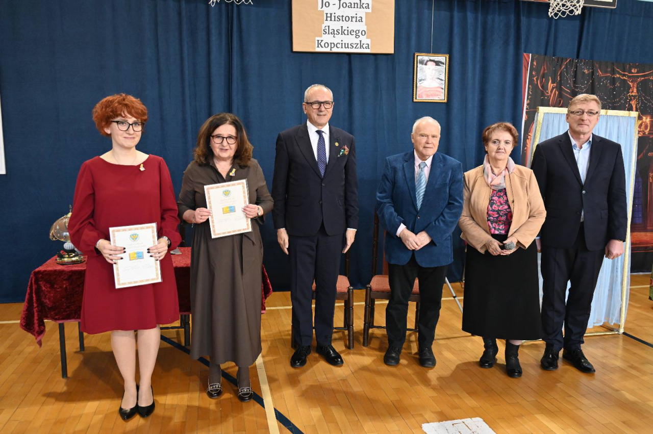 Obchody "Święta Patrona" w Szkole Podstawowej nr 22 4