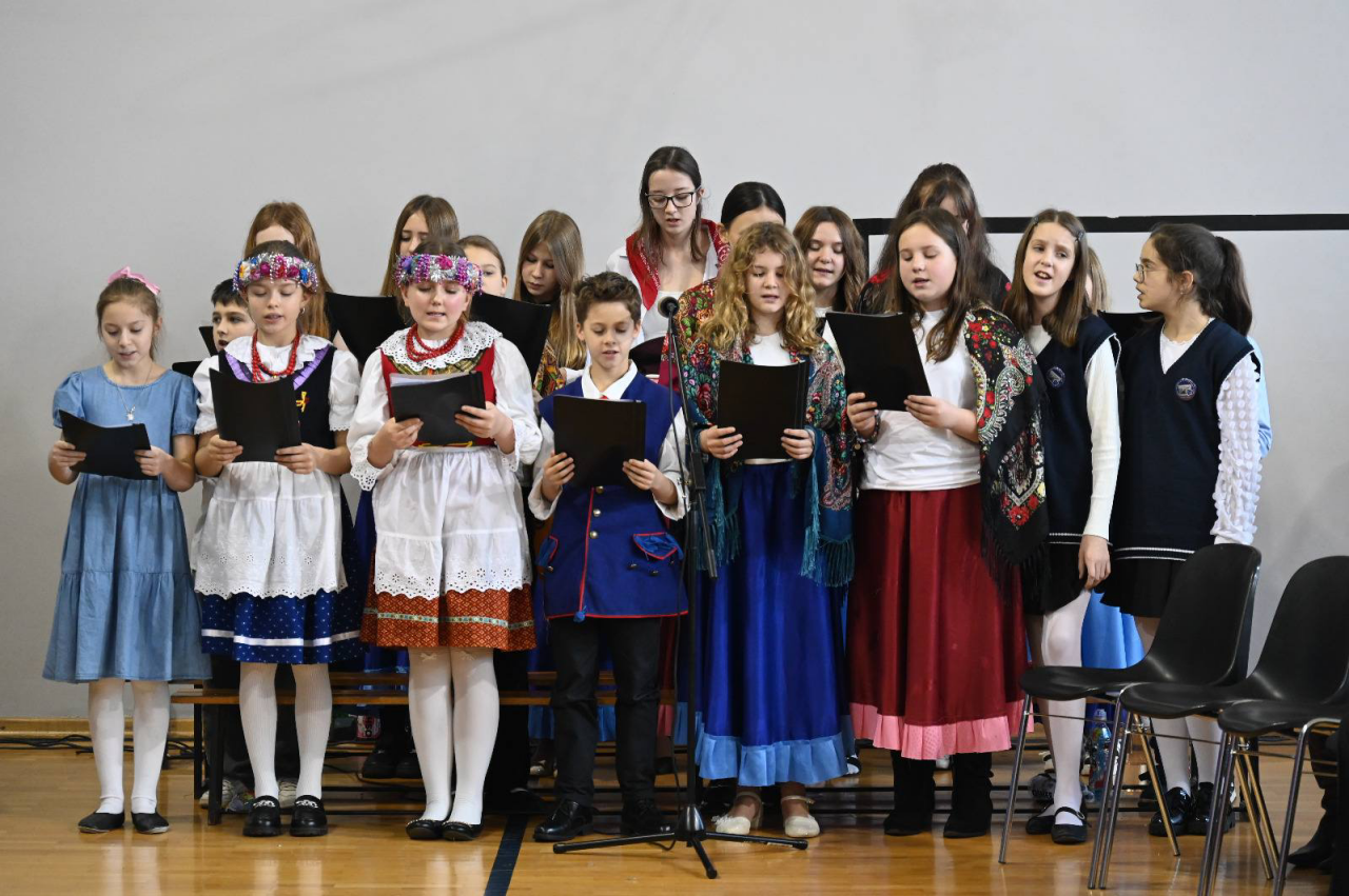 Obchody "Święta Patrona" w Szkole Podstawowej nr 22 5