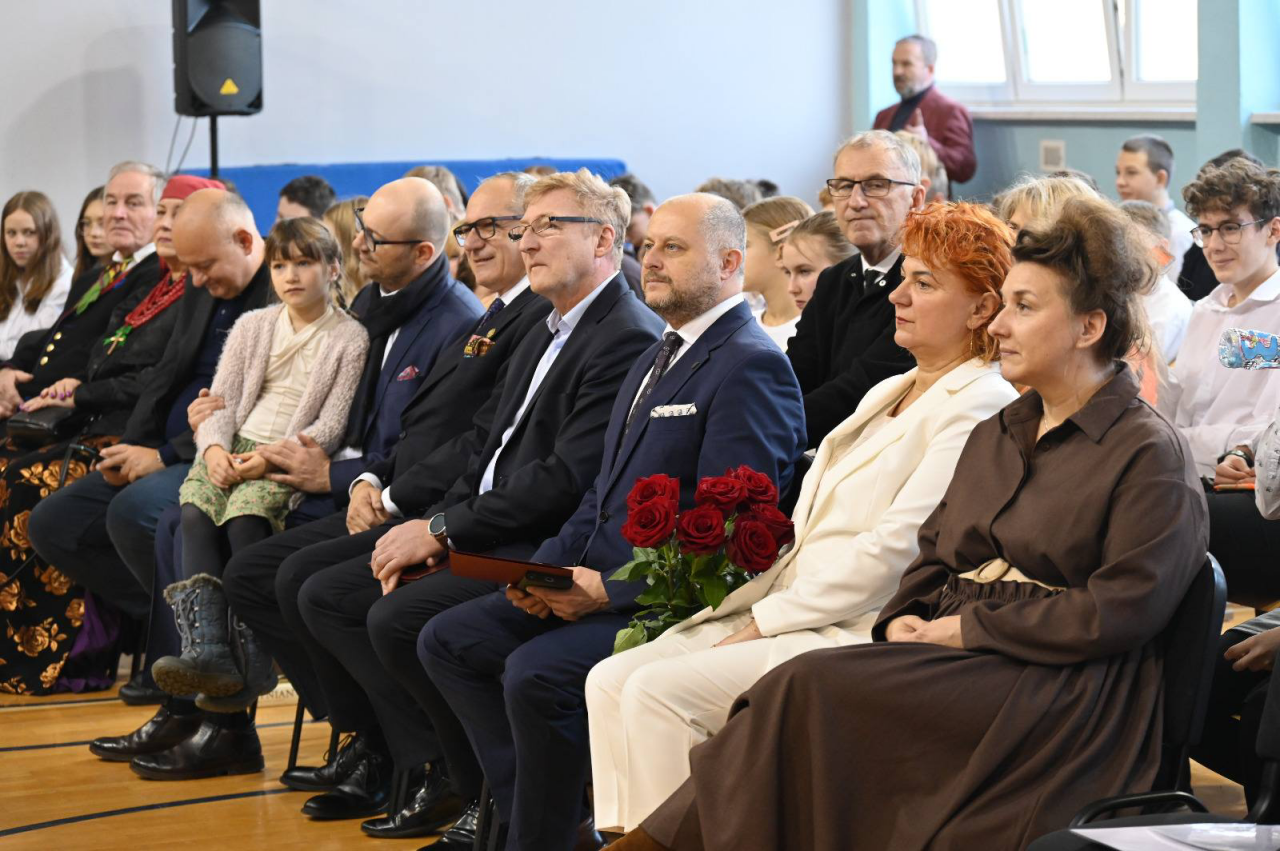 Obchody "Święta Patrona" w Szkole Podstawowej nr 22 6