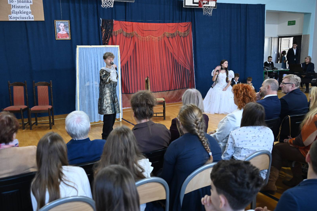 Obchody "Święta Patrona" w Szkole Podstawowej nr 22 8