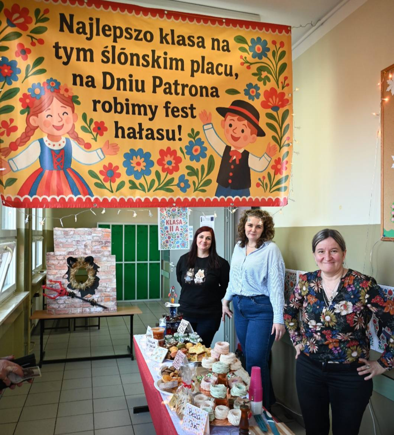 Obchody "Święta Patrona" w Szkole Podstawowej nr 22 9