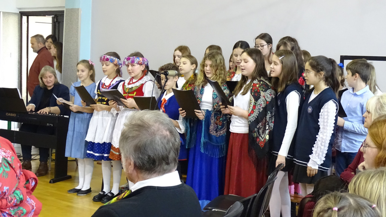 Obchody "Święta Patrona" w Szkole Podstawowej nr 22 10