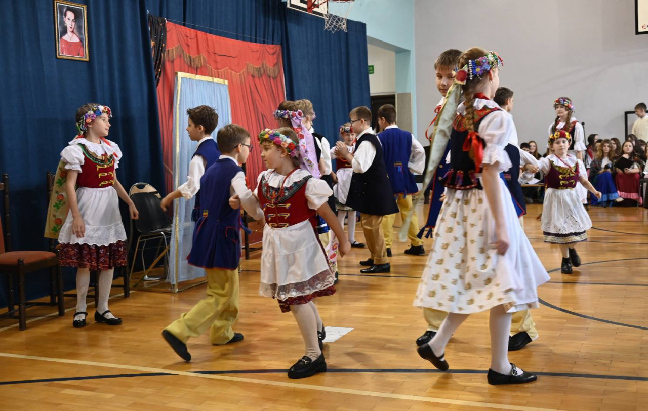 Obchody "Święta Patrona" w Szkole Podstawowej nr 22 11