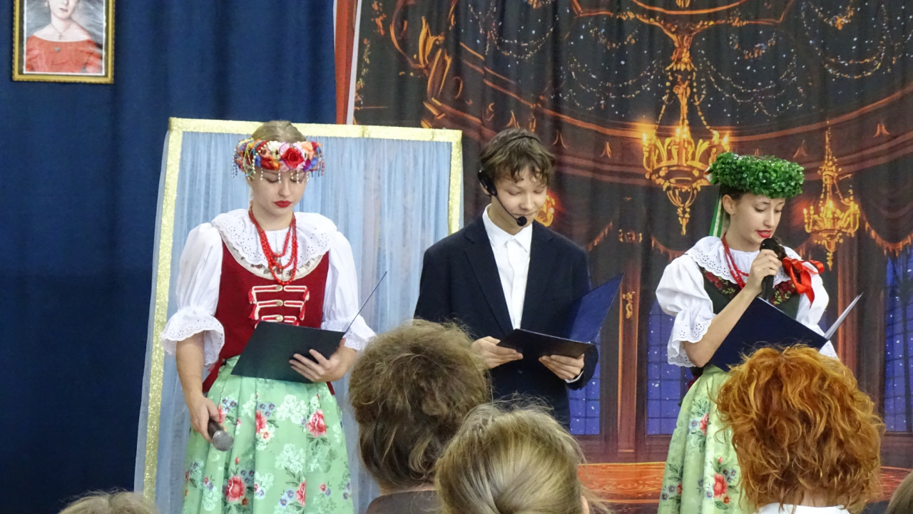 Obchody "Święta Patrona" w Szkole Podstawowej nr 22 12