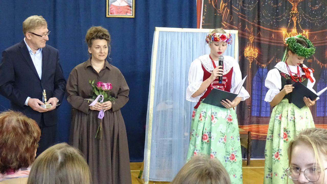 Obchody "Święta Patrona" w Szkole Podstawowej nr 22 14