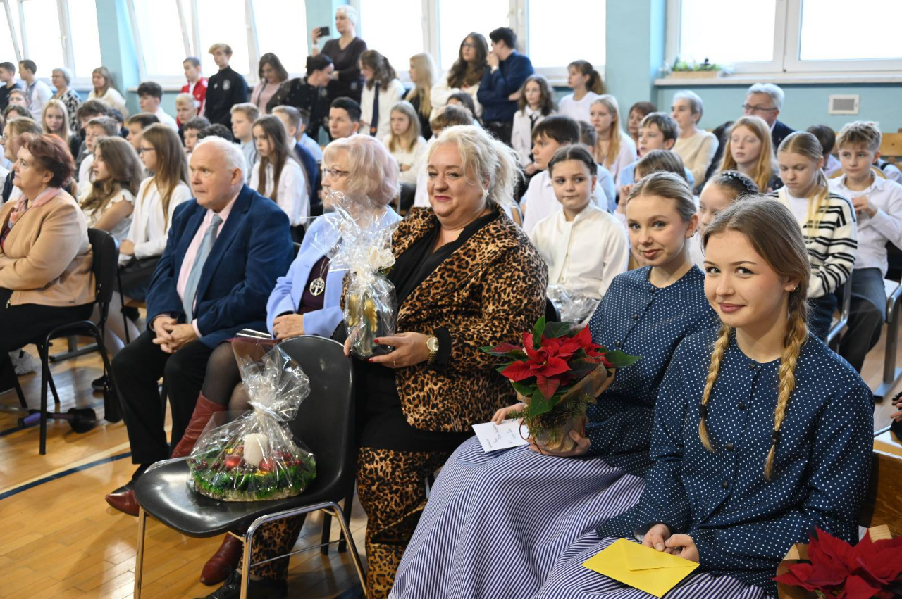 Obchody "Święta Patrona" w Szkole Podstawowej nr 22 15