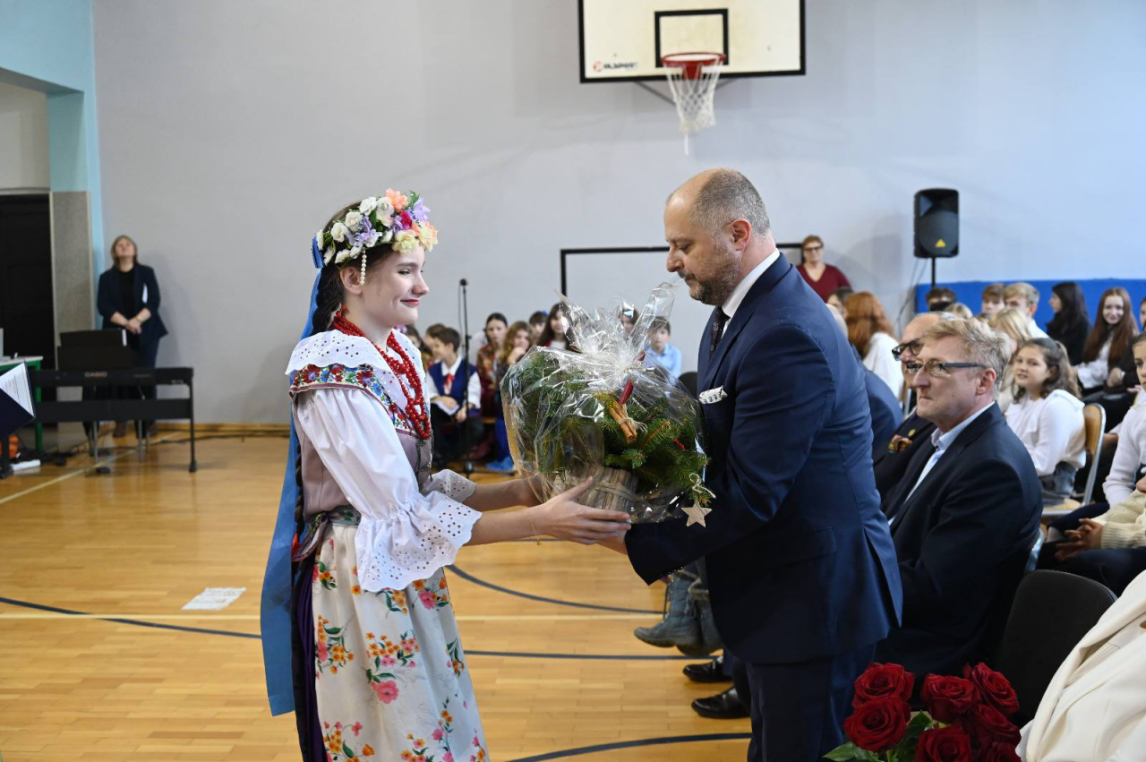 Obchody "Święta Patrona" w Szkole Podstawowej nr 22 16