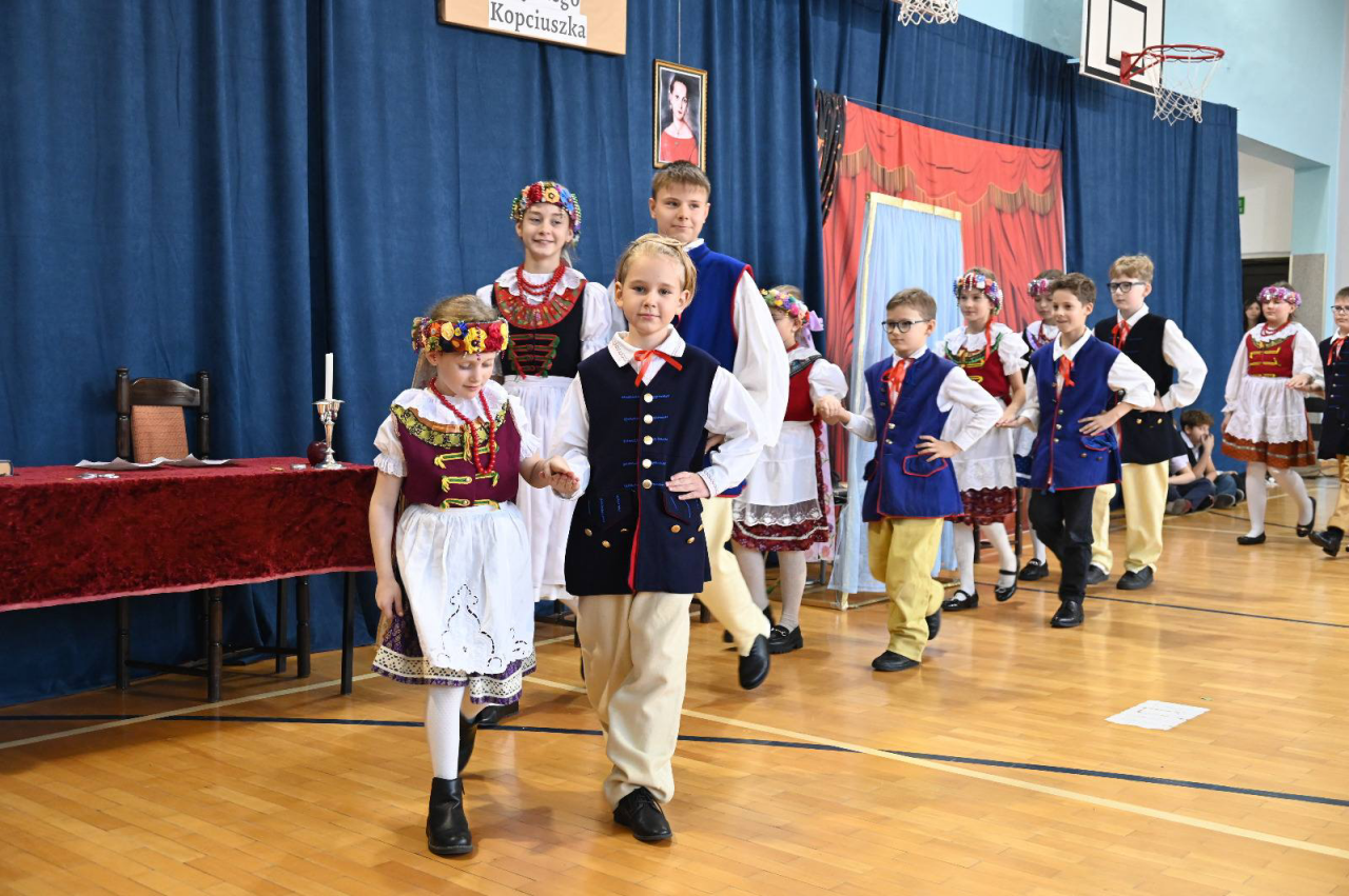 Obchody "Święta Patrona" w Szkole Podstawowej nr 22 17