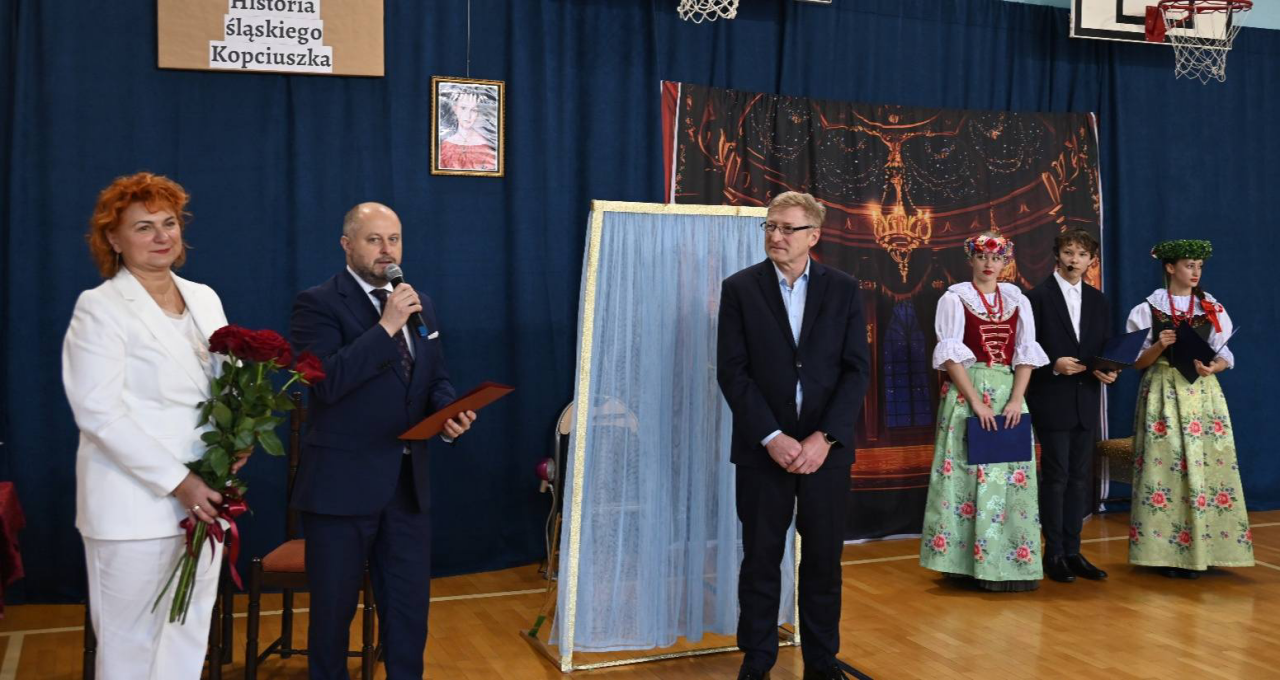 Obchody "Święta Patrona" w Szkole Podstawowej nr 22 18